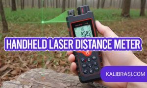 handheld laser distance meter
