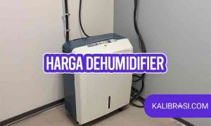 harga dehumidifier