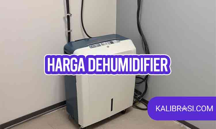 harga dehumidifier