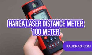 harga laser distance meter 100 meter