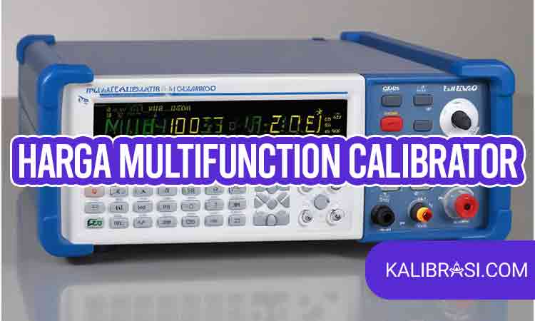 harga multifunction calibrator