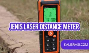 jenis laser distance meter
