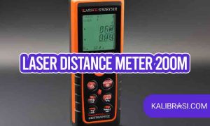 laser distance meter 200m