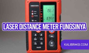 laser distance meter fungsinya