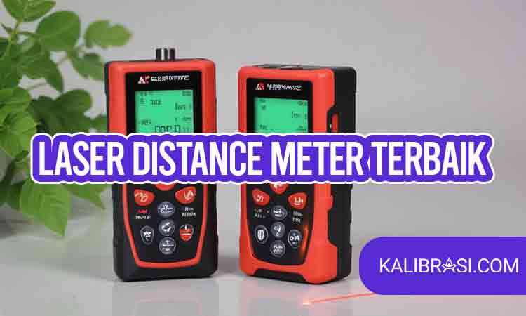 laser distance meter terbaik