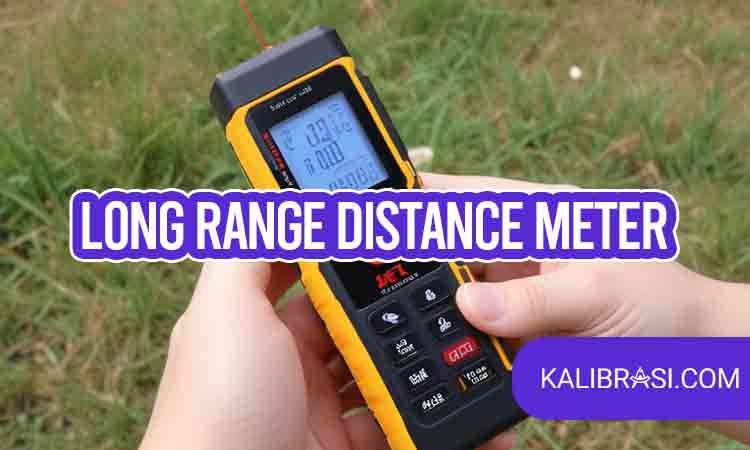 long range distance meter