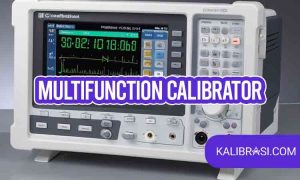 multifunction calibrator
