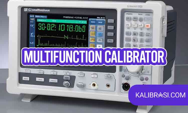 multifunction calibrator