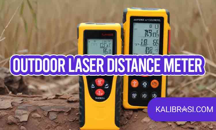 outdoor laser distance meter
