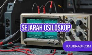 sejarah osiloskop