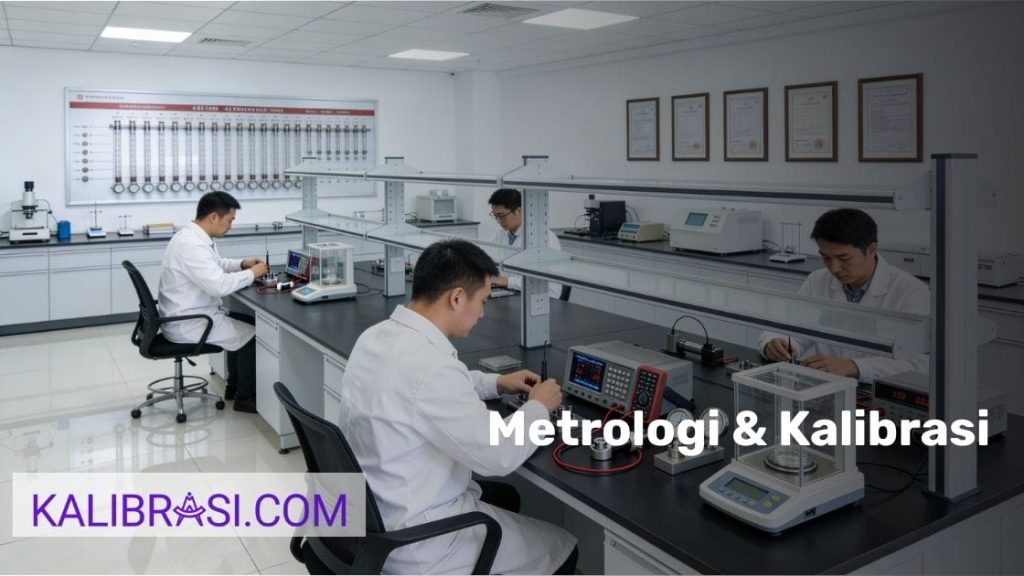 Metrologi dan Kalibrasi