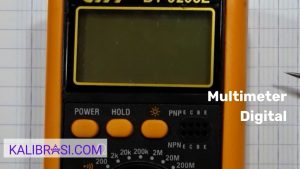 Multimeter Digital