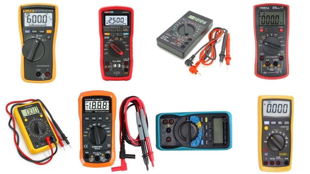 multimeter digital