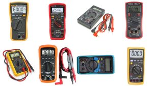 multimeter digital